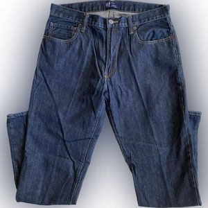 Men's Gap Denim Straight Leg Jeans 32x32